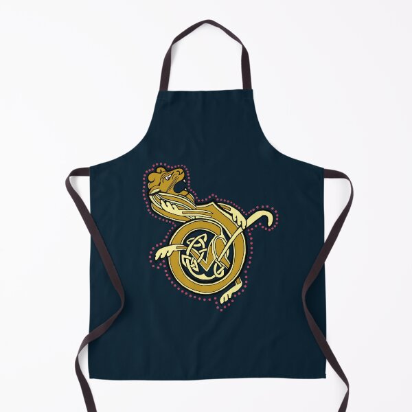 Item preview, Roaring Lion Medieval Letter D designed and sold by Donnahuntriss.