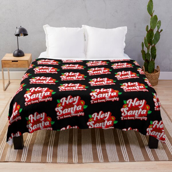 Item preview, Hey Santa Ive been naughty designed and sold by jazzydevil.