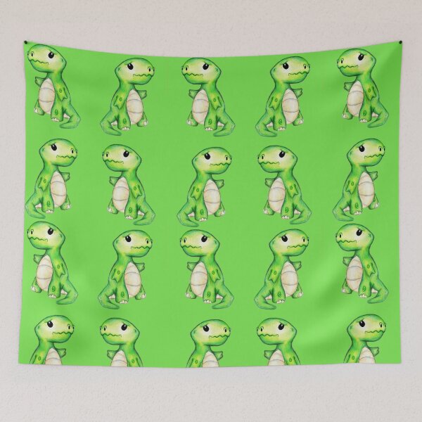 Item preview, The Merrick Collection - A Green Guy: A Green Guy No.5 x 4 designed and sold by MyBottomShelf.