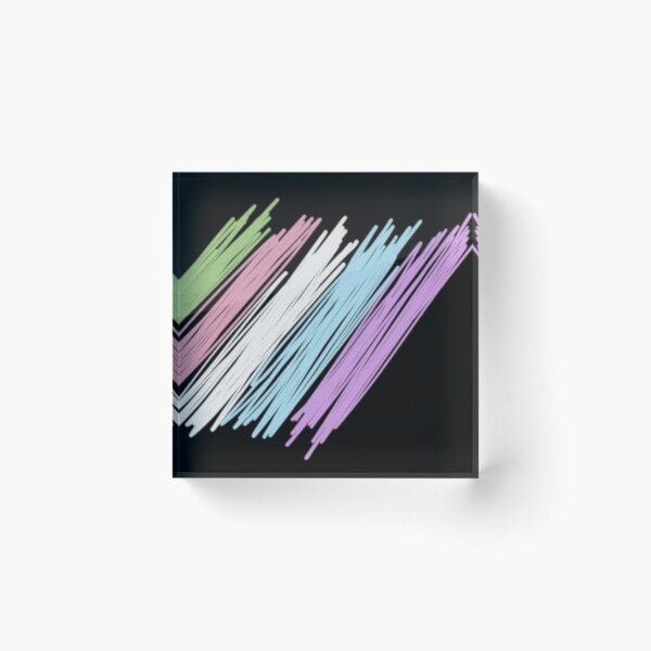 Item preview, colour chalk designed and sold by CultureCornerCo.