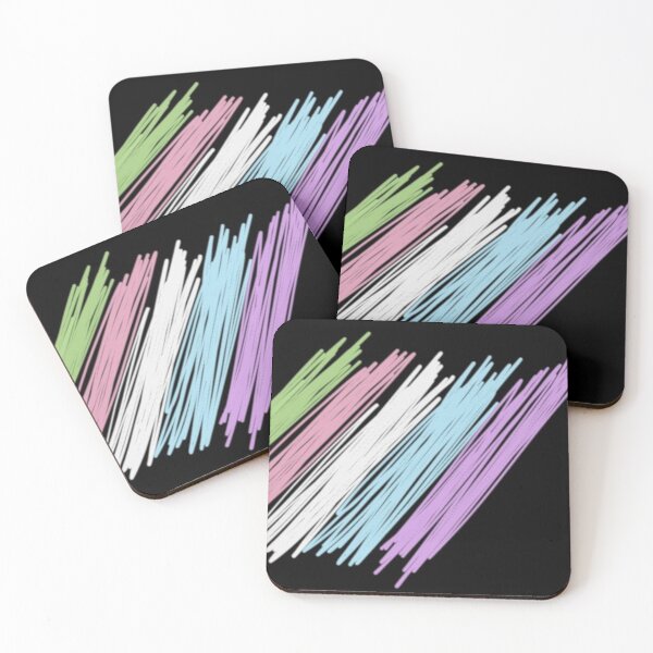 Item preview, colour chalk designed and sold by CultureCornerCo.