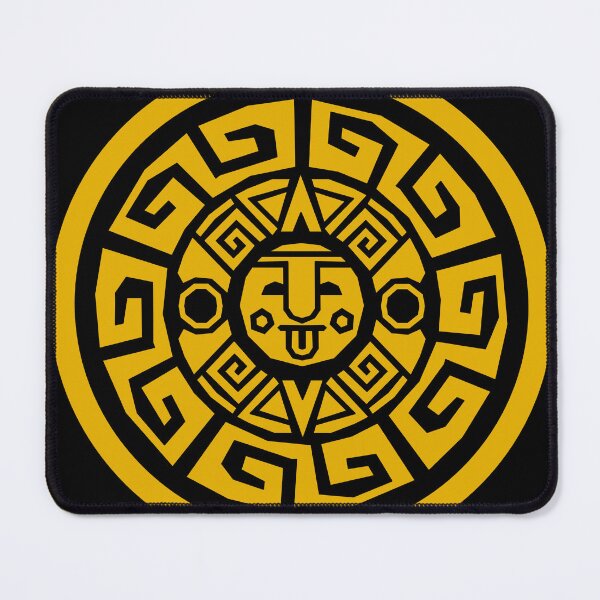Item preview, The Aztec Calendar Civilization of Ancient Mexico designed and sold by the Zarock Shop.