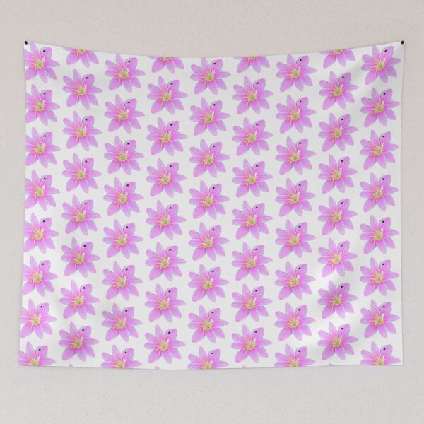 Item preview, Pink Rain Lily designed and sold by Josephine Ethereal.