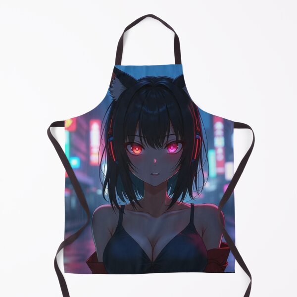 Item preview, Phonk Beats and Cyberpunk Streets Girl designed and sold by brendanre.