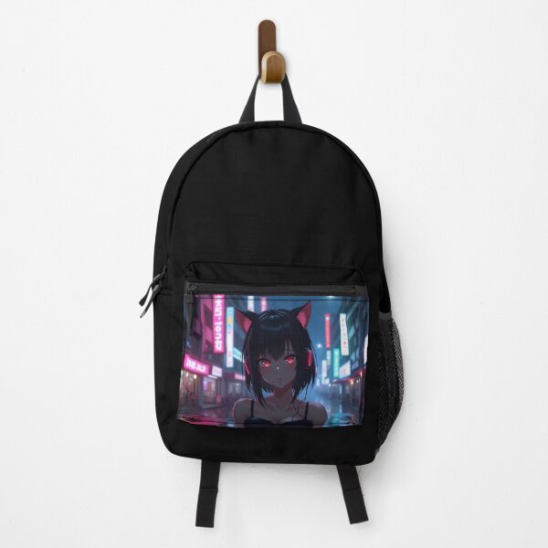 Item preview, Phonk Beats and Cyberpunk Streets Girl designed and sold by brendanre.