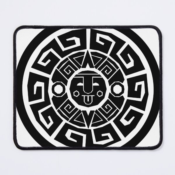 Item preview, The Aztec Calendar Civilization of Ancient Mexico designed and sold by the Zarock Shop.