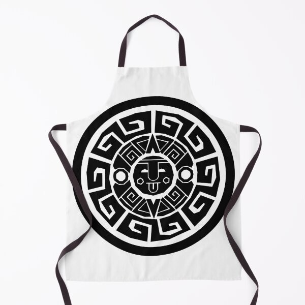 Item preview, The Aztec Calendar Civilization of Ancient Mexico designed and sold by the Zarock Shop.
