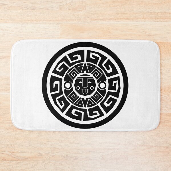 Item preview, The Aztec Calendar Civilization of Ancient Mexico designed and sold by the Zarock Shop.
