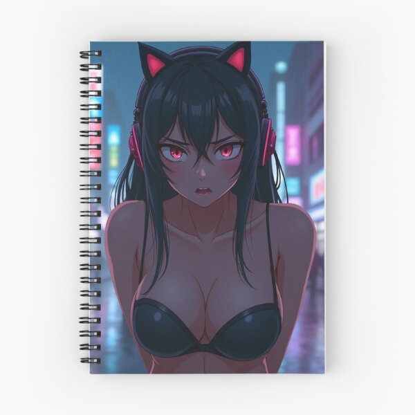 Item preview, Phonk Beats and Cyberpunk Streets Girl designed and sold by brendanre.