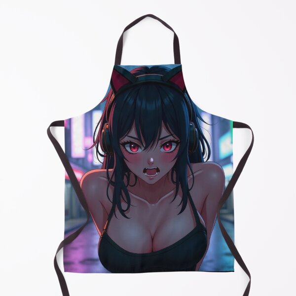 Item preview, Phonk Beats and Cyberpunk Streets Girl designed and sold by brendanre.