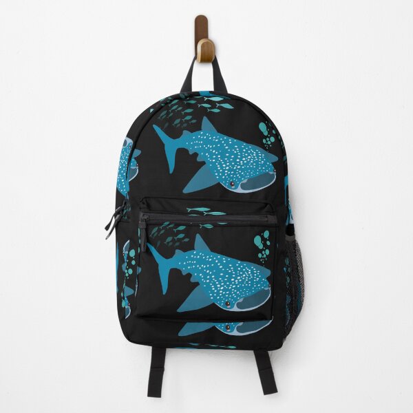 Item preview, Whale Shark school of fish and buddles designed and sold by LaUnArt.