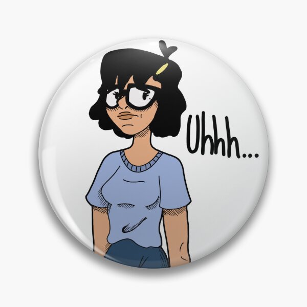 Item preview, Awkward Tina designed and sold by TimelessTraveler.