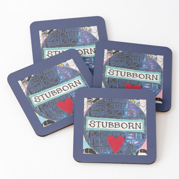 Item preview, Stubborn Part 1 designed and sold by prunellaparsnip.
