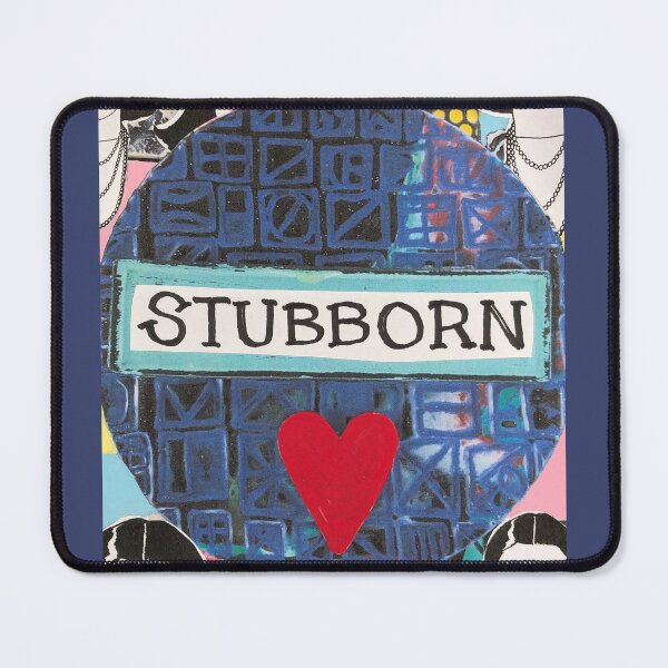 Item preview, Stubborn Part 1 designed and sold by prunellaparsnip.