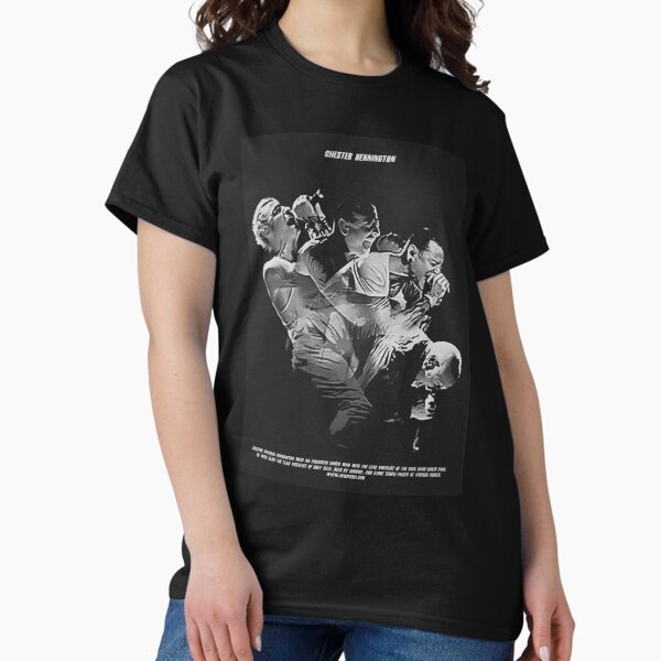 Item preview, Chester Bennington's expression when singing designed and sold by Ginovativedy.