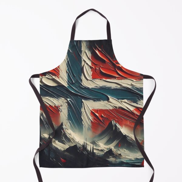 Item preview, Norwegian National Flag designed and sold by Intriguing Designs.