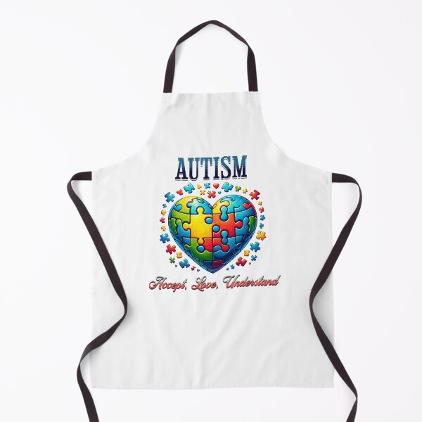 Item preview, Autism- Accept, Love, Understand designed and sold by EveCharmDesigns.