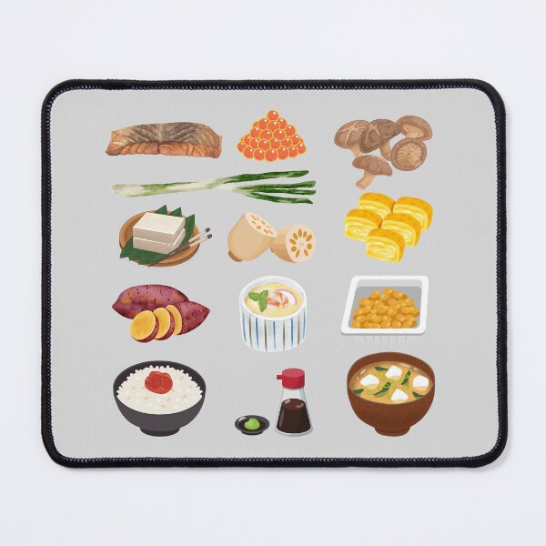 Item preview, Japanese breakfast designed and sold by TokyoChick.