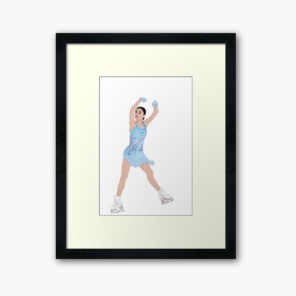 Item preview, Adeliya Petrosian FS 2023 - 2024 Art designed and sold by thatskatingshop.