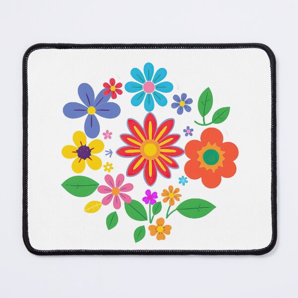 Item preview, Vivid Blossom designed and sold by Ilona Abou-Zolof.