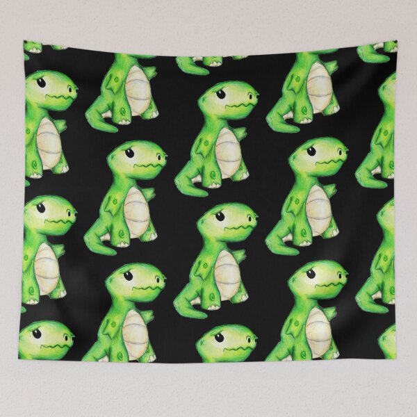 Item preview, The Merrick Collection - A Green Guy No.7 designed and sold by MyBottomShelf.