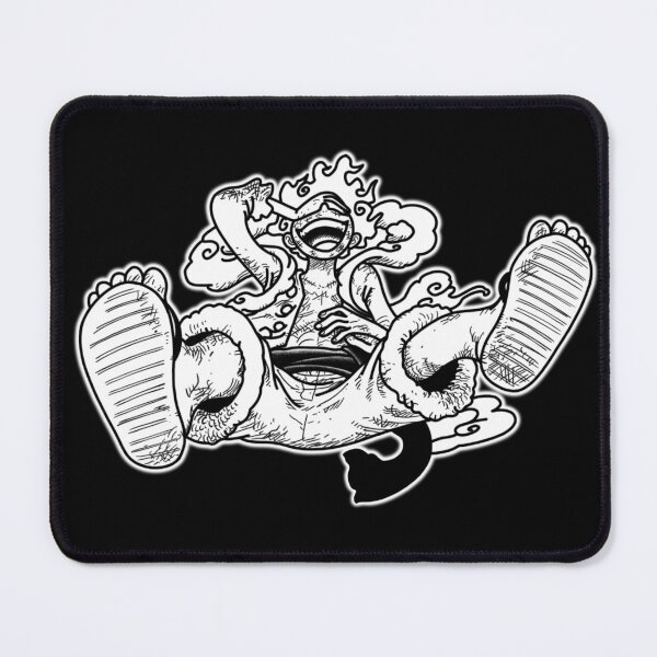 Item preview, Luffy designed and sold by matiastattoo17.