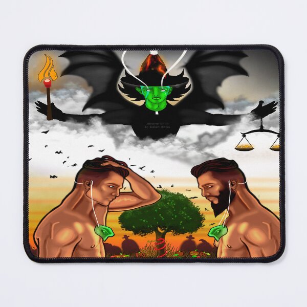 Item preview, VI, The Lovers designed and sold by Robert Saenz.