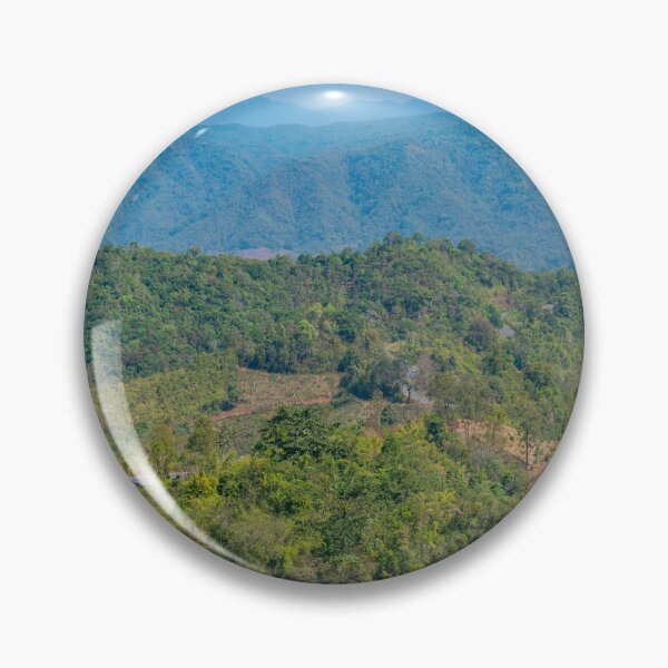 Item preview, Road through the Mountains designed and sold by PitakChai93.