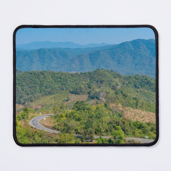 Item preview, Road through the Mountains designed and sold by PitakChai93.