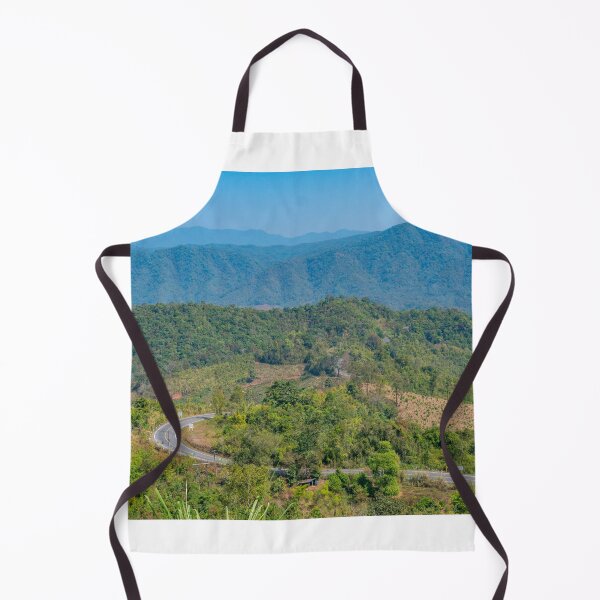 Item preview, Road through the Mountains designed and sold by PitakChai93.