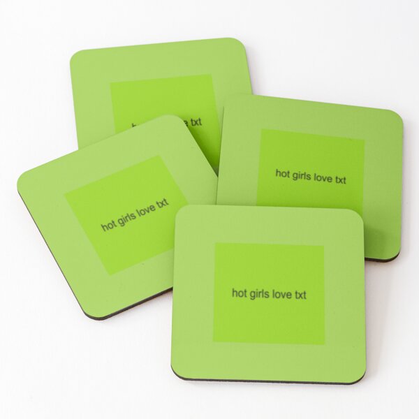 Item preview, Hot girls love txt designed and sold by Diana Moreno.