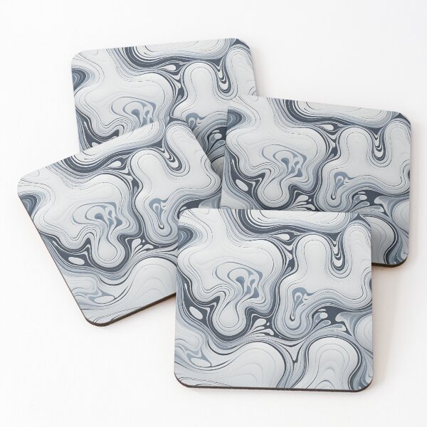 Item preview, Fluid Marble designed and sold by NeoHues.