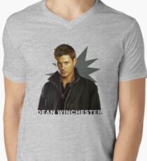 Dean Winchester Men's V-Neck T-Shirt