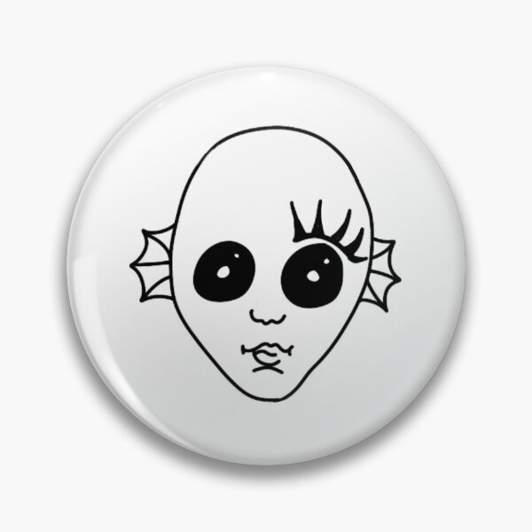 Item preview, Fantastic planet tiva alien sci fi la planete sauvage designed and sold by BayfrontArt.
