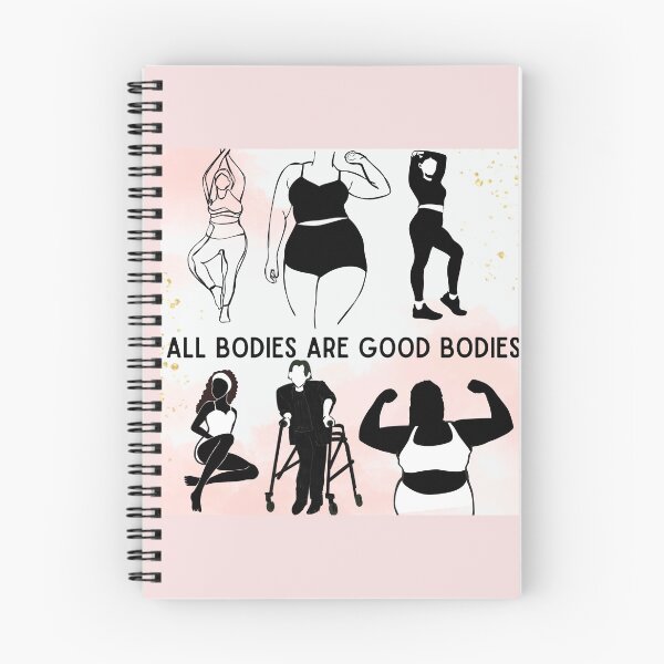 Item preview, All Bodies are Good Bodies  designed and sold by beck113.