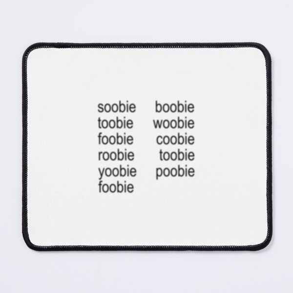 Item preview, Soobie  designed and sold by Diana Moreno.