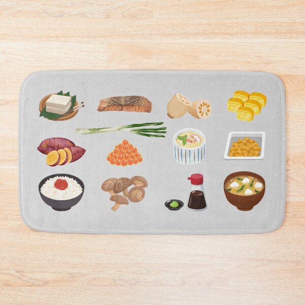 Item preview, Japanese breakfast designed and sold by TokyoChick.