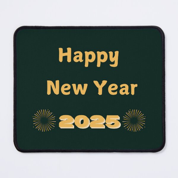 Item preview, Happy New Year 2025 designed and sold by Chekky.