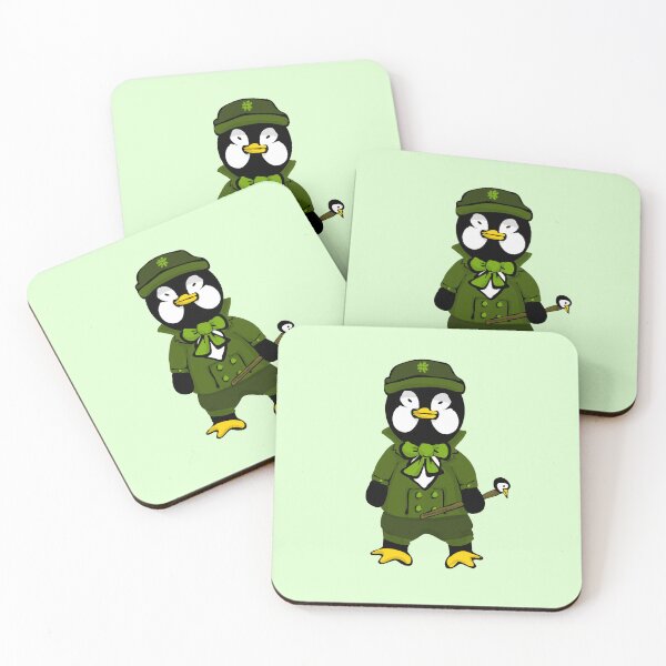 Item preview, St. Penguin's Day designed and sold by elledeegee.