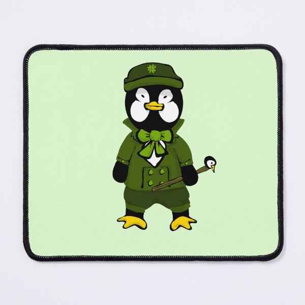 Item preview, St. Penguin's Day designed and sold by elledeegee.