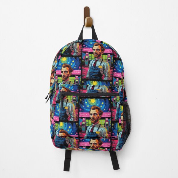 Item preview, Van Gogh’s Starry Night Shift designed and sold by HexOne.