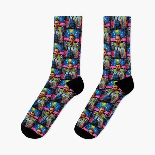 Item preview, Van Gogh’s Starry Night Shift designed and sold by HexOne.