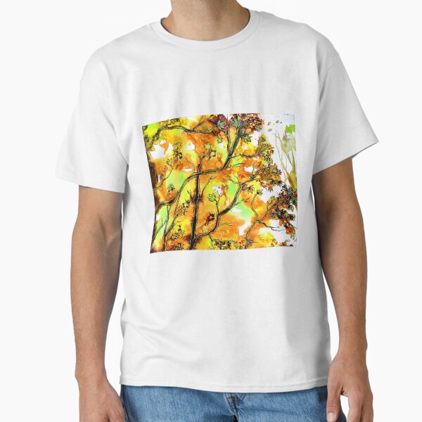 Item preview, Autumn's Golden Leaves designed and sold by Linda Callaghan.