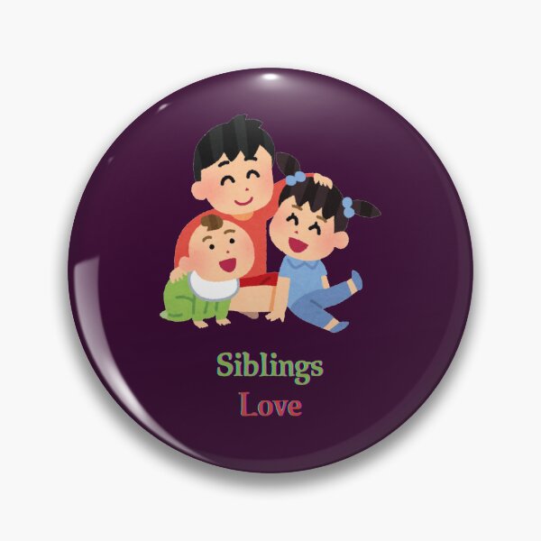 Item preview, Siblings designed and sold by Chekky.