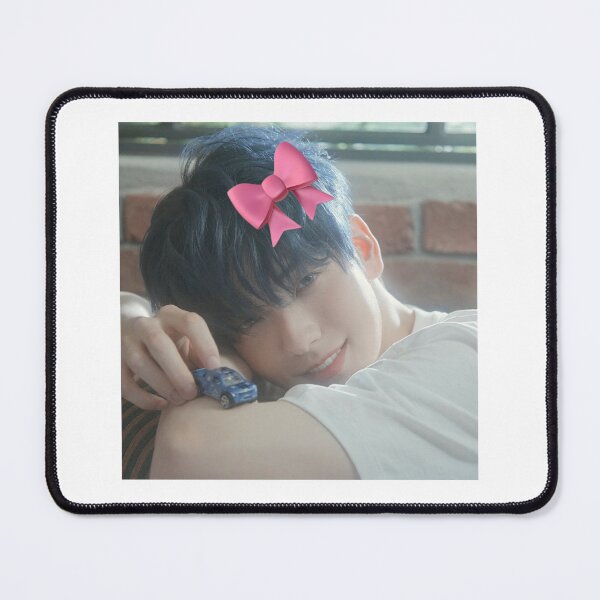 Item preview, Soobin txt bow designed and sold by Diana Moreno.