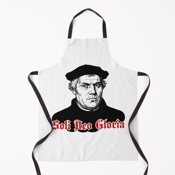 Item preview, Soli Deo Gloria - Martin Luther designed and sold by MoriaStore.