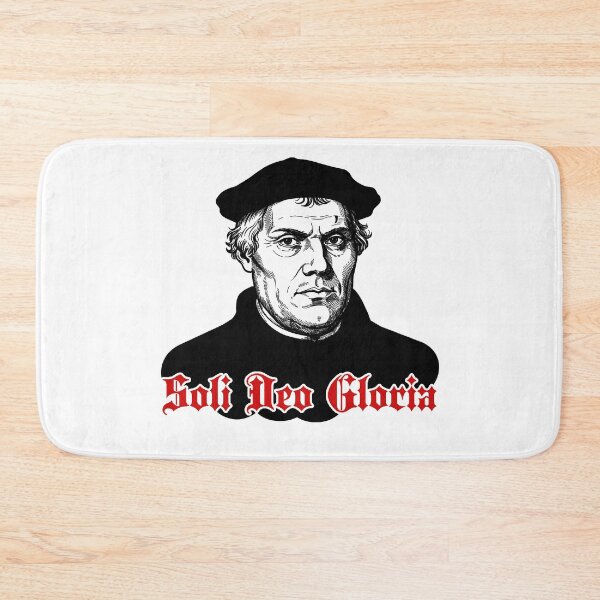 Item preview, Soli Deo Gloria - Martin Luther designed and sold by MoriaStore.