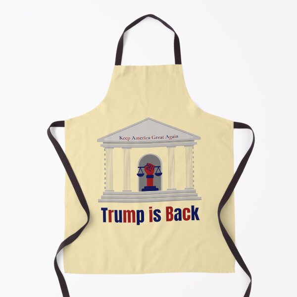 Item preview, Trump is Back designed and sold by Chekky.