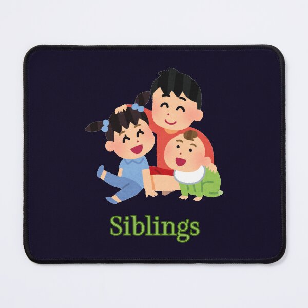 Item preview, Siblings designed and sold by Chekky.