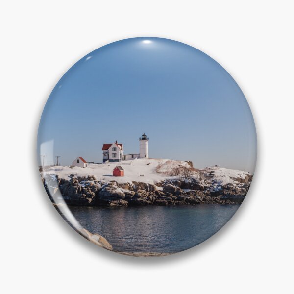 Item preview, Nubble in the Winter designed and sold by DeloreStudio.